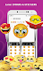 screenshot of Spanish keyboard 2024