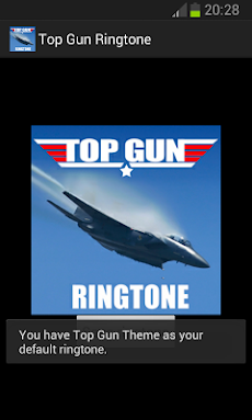 Top Gun Ringtoneのおすすめ画像2