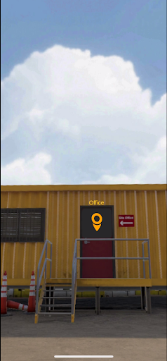Android application OSHA Training screenshort