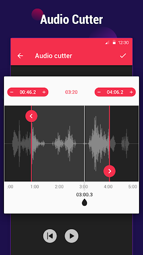 Video To MP3 Converter - Mp3 Cutter And Merger Mod By ChiaSeAPK.Com