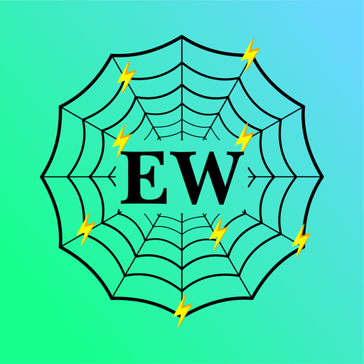 ElectricWeb logo