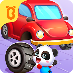 Icon image Little Panda's Car Repair