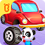 Little Panda's Car Repair