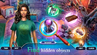 Game screenshot Paranormal Files 9: F2P mod apk