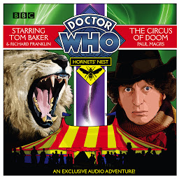 Icon image Doctor Who Hornets' Nest 3: The Circus Of Doom