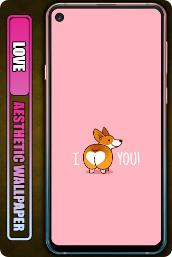 Love Aesthetic Wallpaper HD 4K