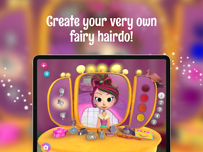 FairyTeens. Beauty Salon 1.0.1 screenshots 9
