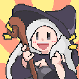 Icon image The witch can't stop