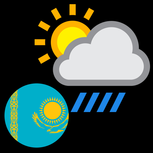 Meteo Kazakhstan logo