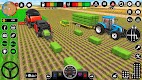 screenshot of Tractor Games & Farming Games