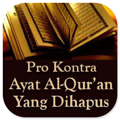 Pro Kontra Ayat Yang Dihapus logo