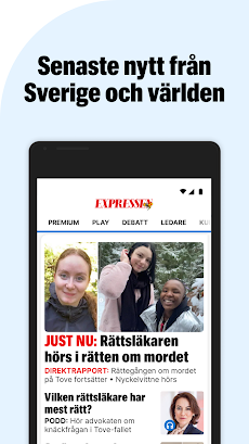 Expressen Nyheterのおすすめ画像1