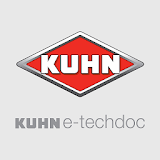 KUHN e-techdoc icon