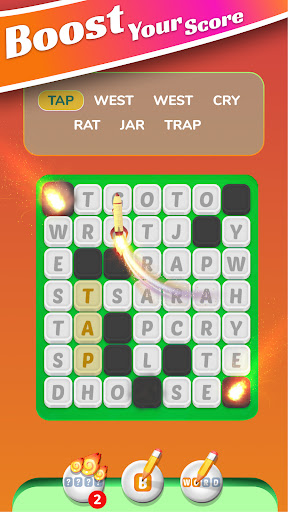 Screenshot of Words Quest - Word Search