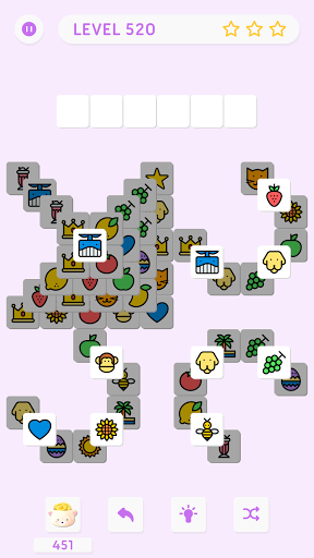 Tiled - Tile Matching Game Screen 2