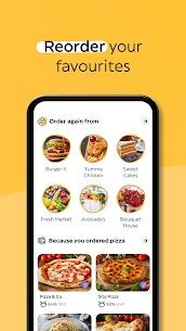 Glovo APK Download for Android (Food Delivery and More) 5