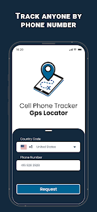 Cell Phone Tracker Gps Locator
