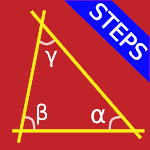 Cover Image of Download Geometry solver & Trig solver  APK