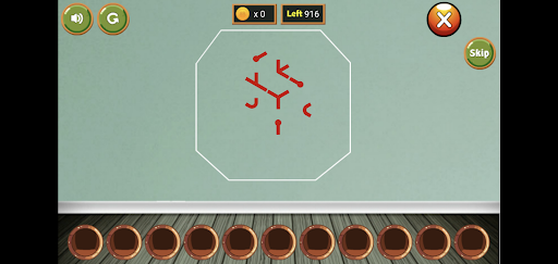 EscapeLightGreenHouse