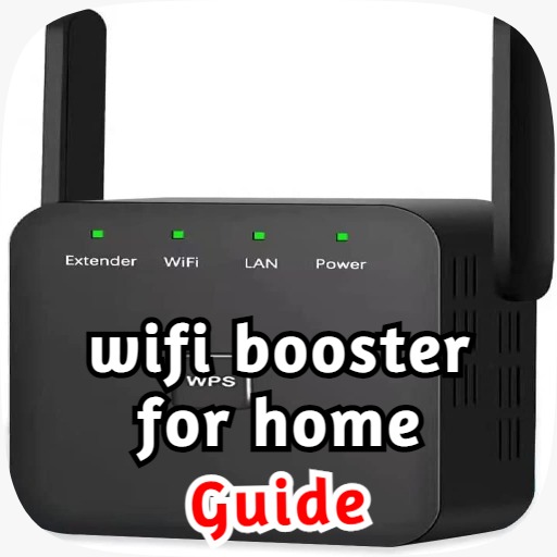 wifi Booster for Home Guide logo