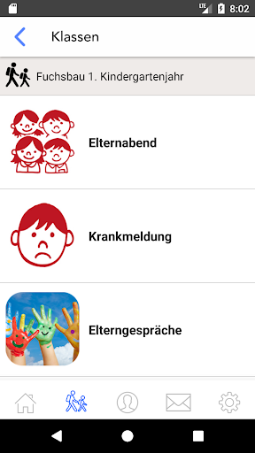 Schule Stetten Screen 2
