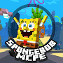 Map spongebob for MCPE