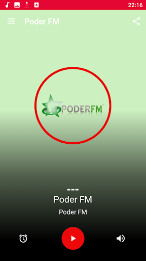 Poder FM Screen 2
