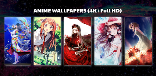 Anime Wallpapers Full HD APK pour Android Télécharger