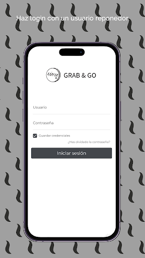 Reponedores AV: AMFM screenshot 1