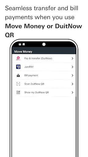 HSBC Malaysia Screenshot 3 - AppWisp.com