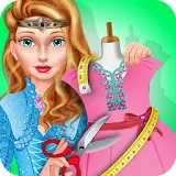 Ice Princess Tailor Design 2 icon
