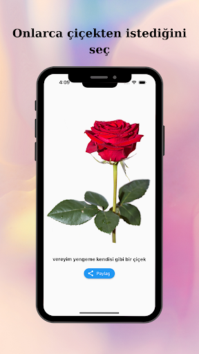Çiçekçi Abla: Yeni Nesil Çiçek Screen 3