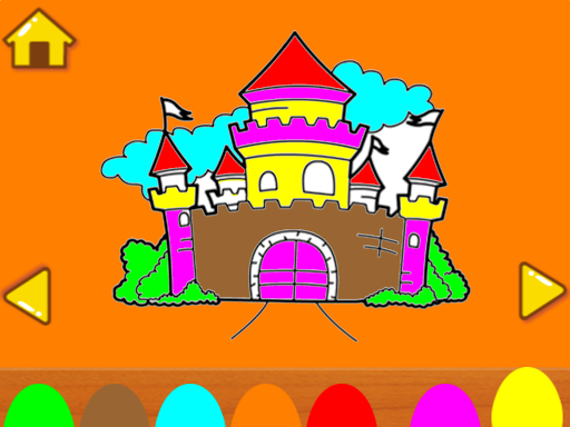 براعم الأطفال الجزء الرابع - اجمل الالعاب العربيه