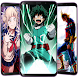 My Hero Academia wallpapers - Androidアプリ