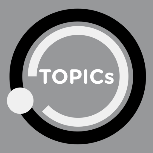 TOPICs App logo