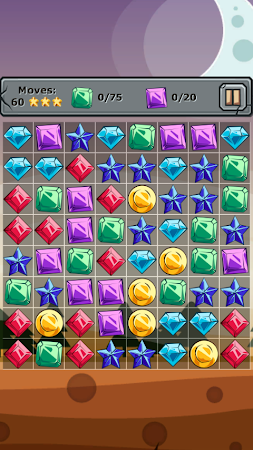 Game screenshot Jewels and Elements: три в ряд apk download