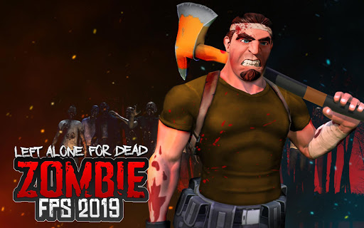 Télécharger ZOMBIE FPS 2020 - LEFT ALONE 4 DEAD : New Games  APK MOD (Astuce) screenshots 5