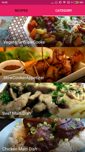 Slow Cooker Recipes