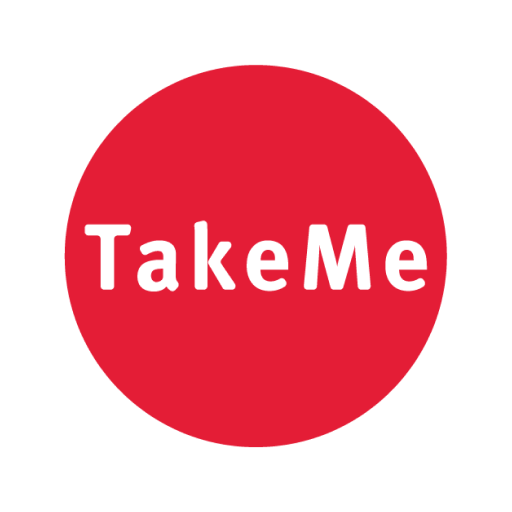 TakeMe管理画面 logo