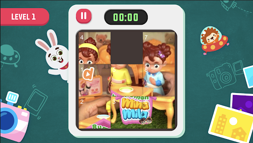 Durioo Sliding Puzzle screenshot 0