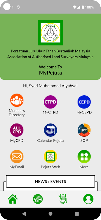 MyPejuta App - 1.2.7 - (Android)