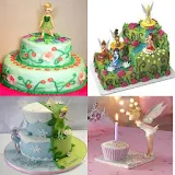 Tinkerbell Cake Designs icon