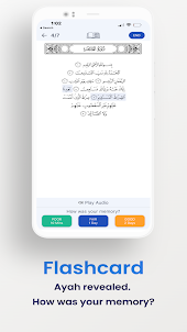 Retain Quran: Quran Flashcards