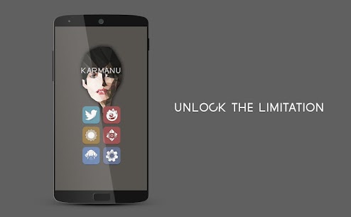 Karmanu Icon Pack Patched Apk 3