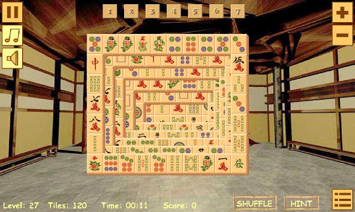 Mahjong 2.0 screenshots 8