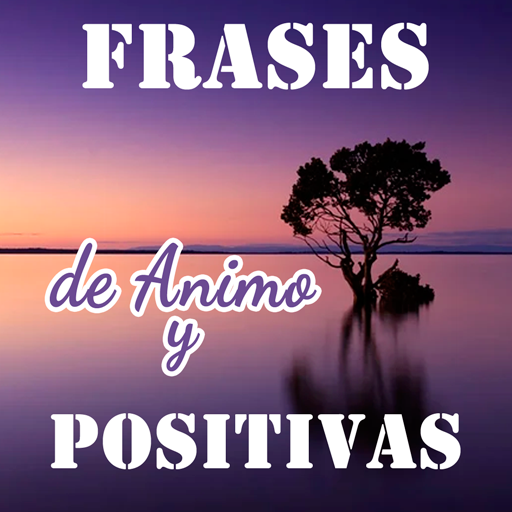 Frases Positivas y de Ánimo logo