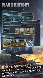 War 2 Victory Screenshot