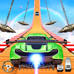 Car Stunts Adventure : Racing Games Apk