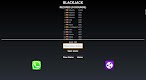 screenshot of 7 and a Half & BlackJack HD