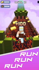Run Craft: Miner GO 1.2 APK + Mod (Free purchase) for Android
